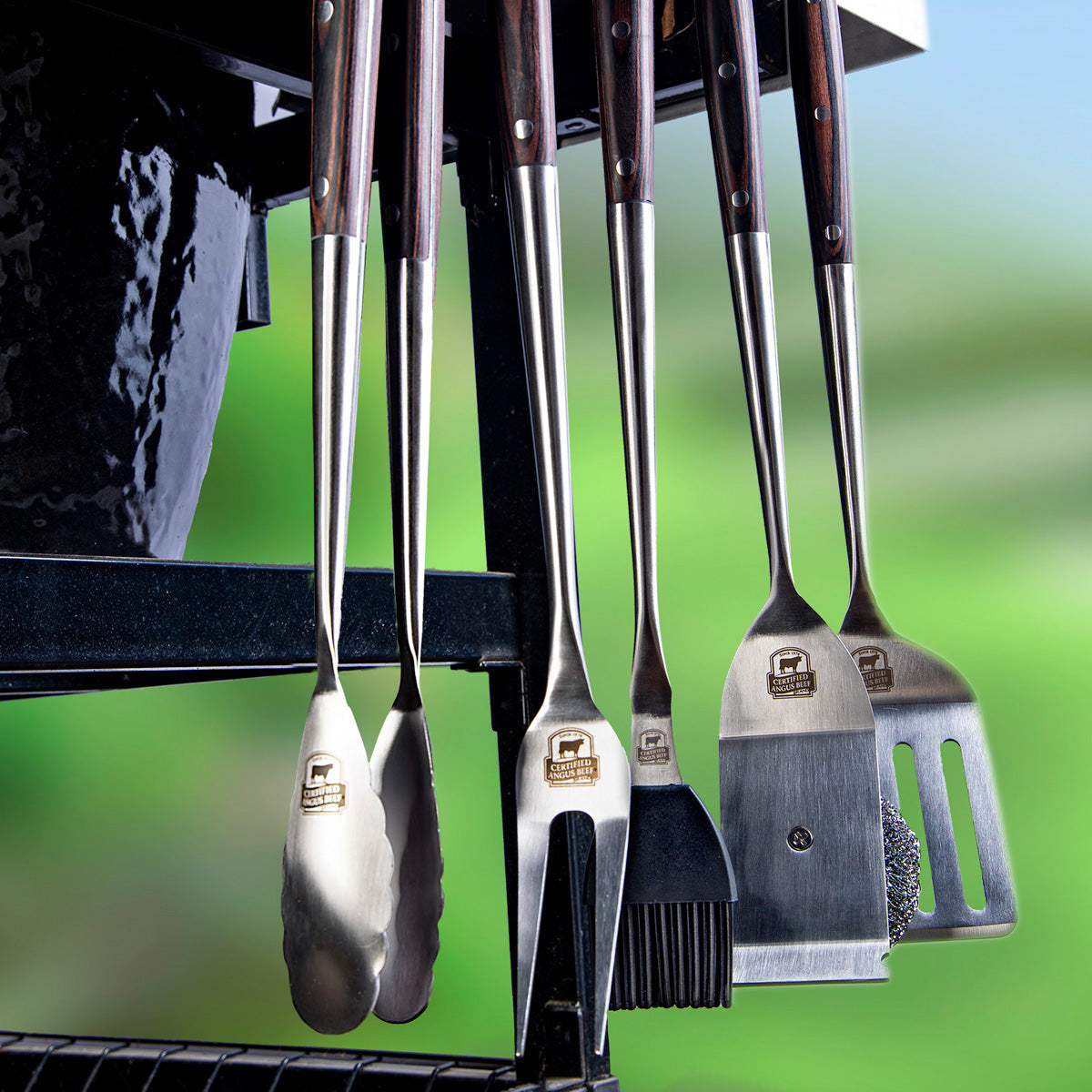 Pitmaster Barbecue Tools