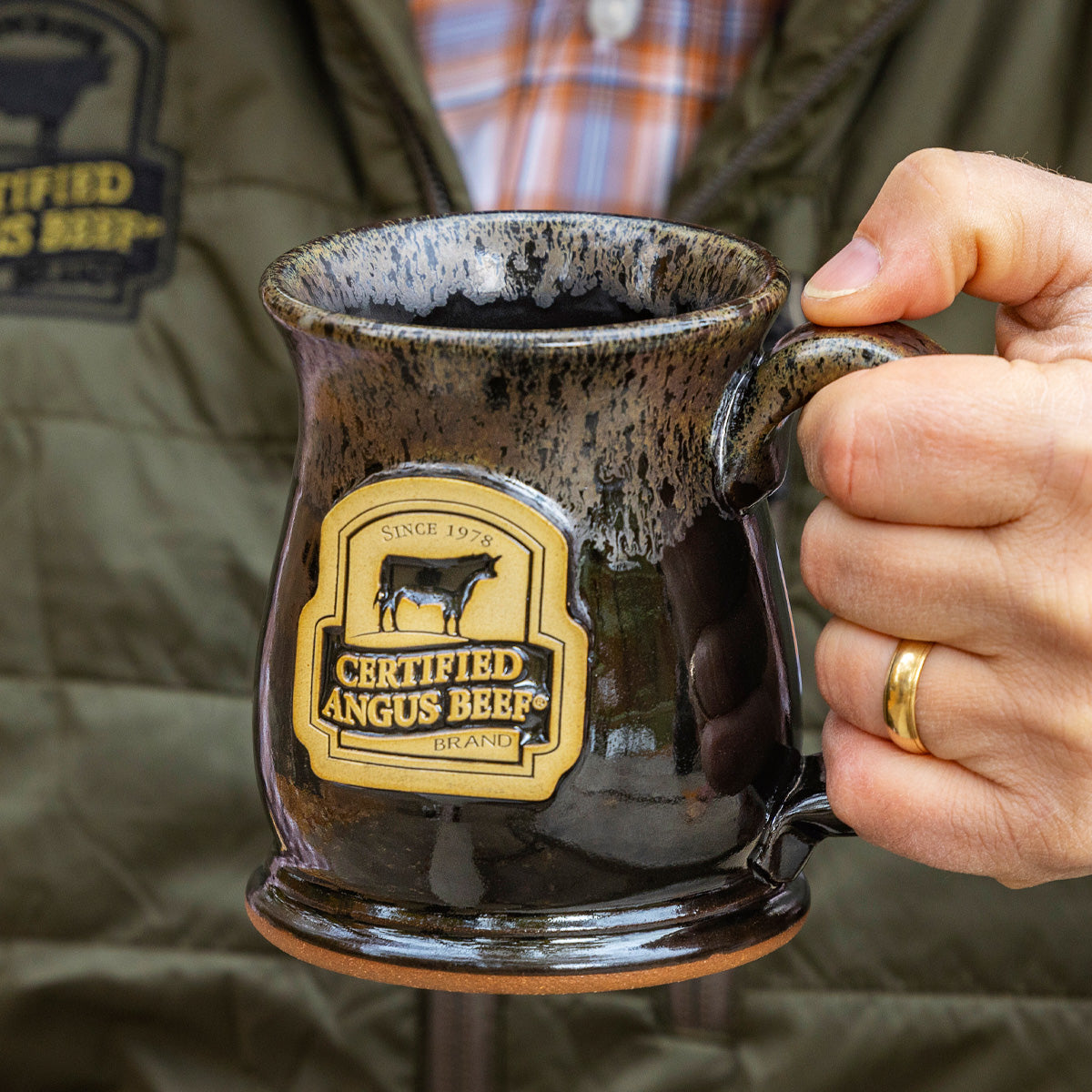 Pottery Mug