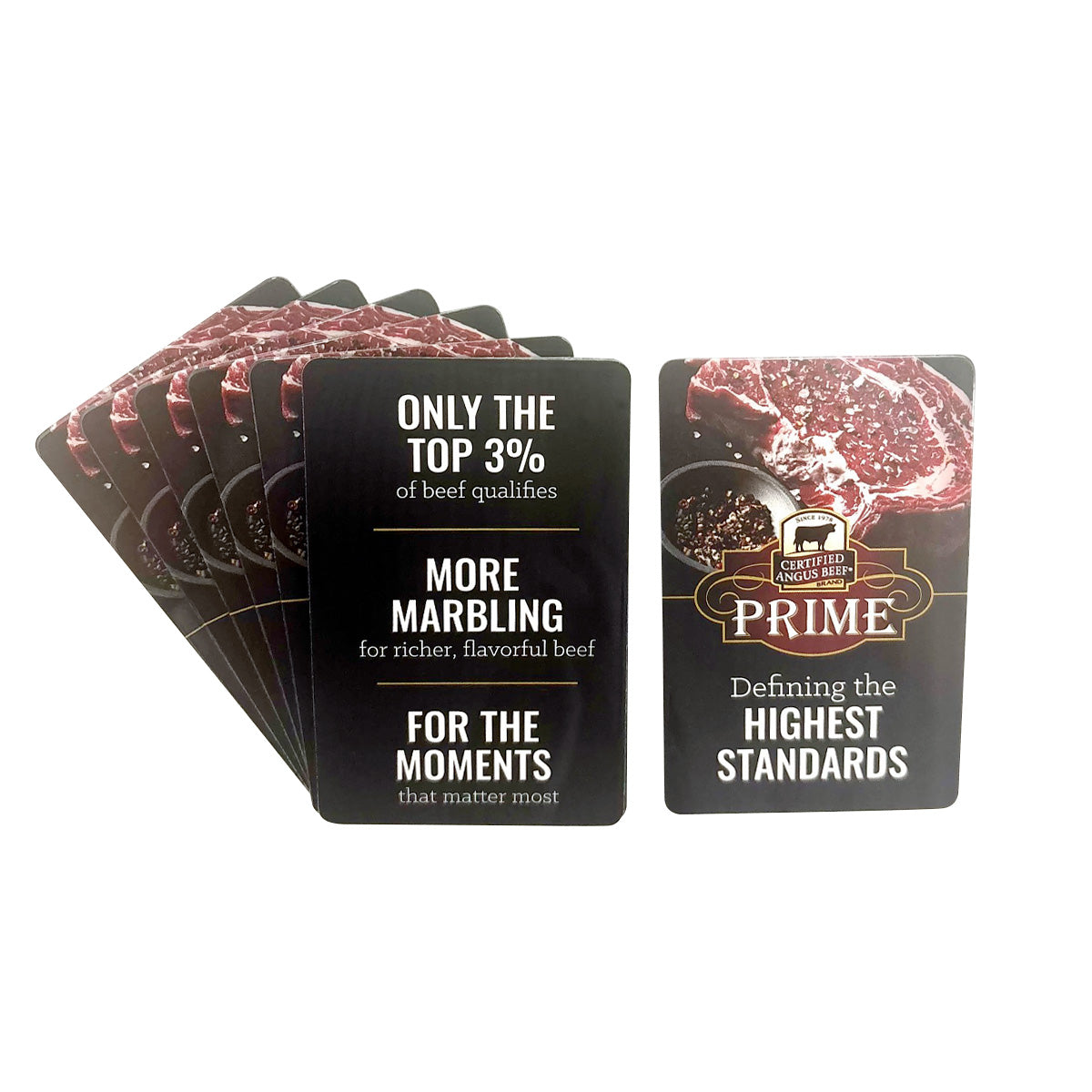 Talking Points Pocket Card - PRIME