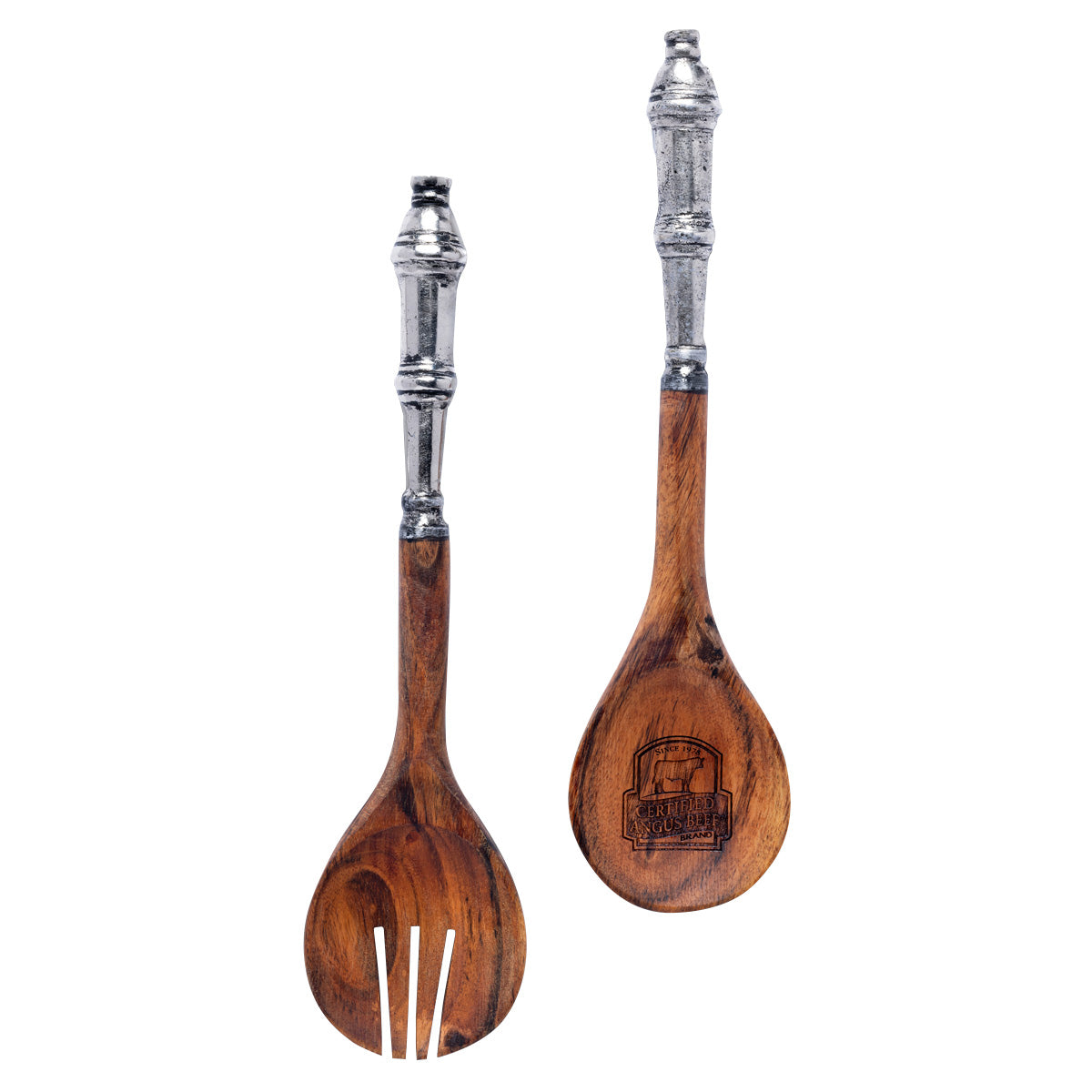 Salad Fork and Spoon