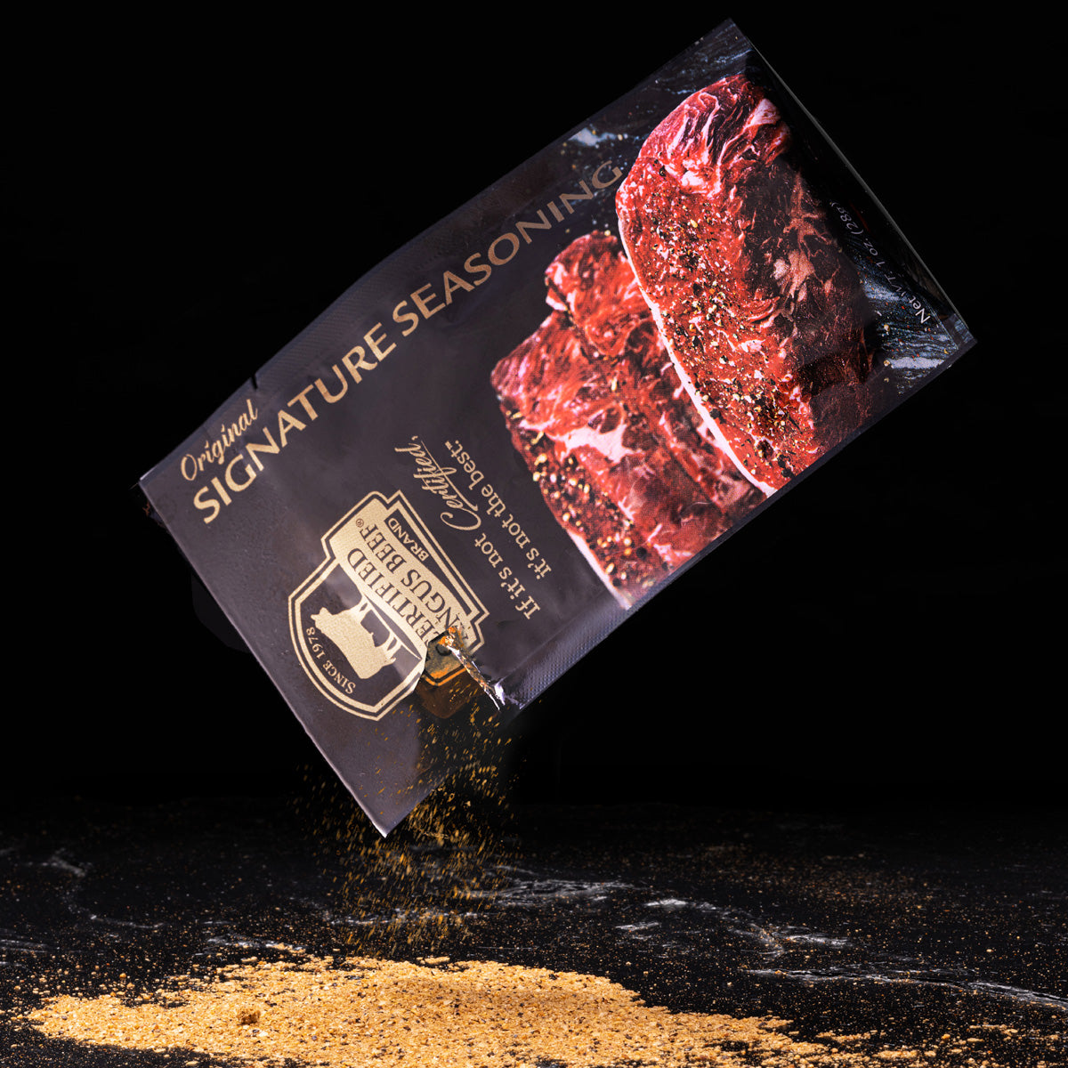 Signature Seasoning