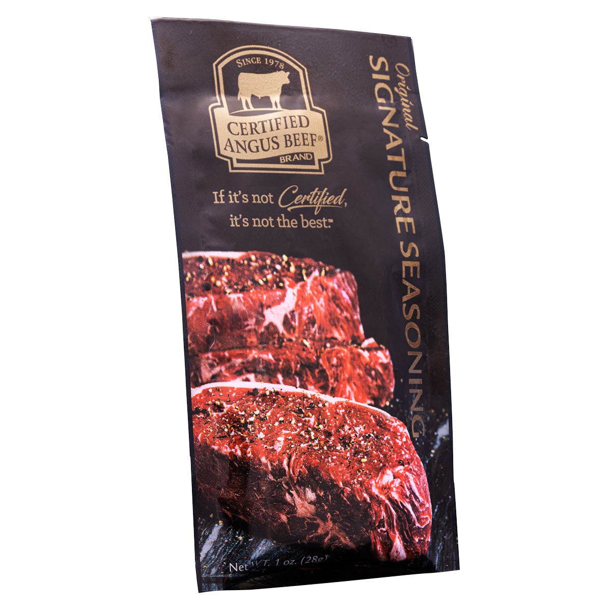 Signature Seasoning