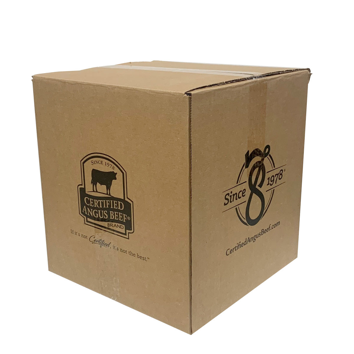 Retail Label - GROUND BEEF 80/20