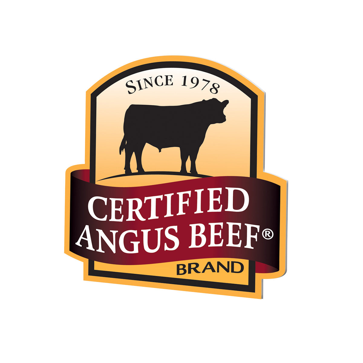 Small 4" LOGO DECAL Indoor