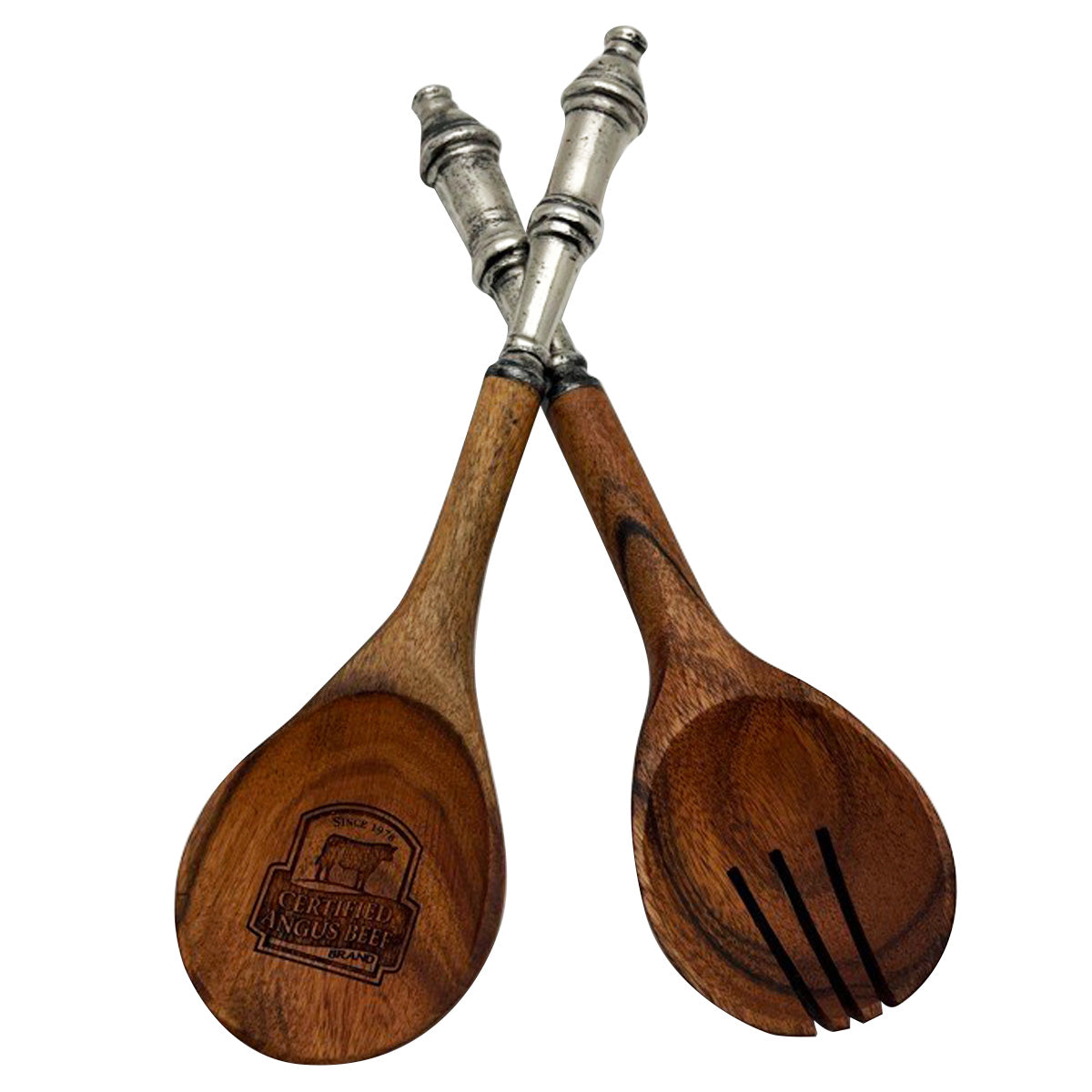 Salad Fork and Spoon