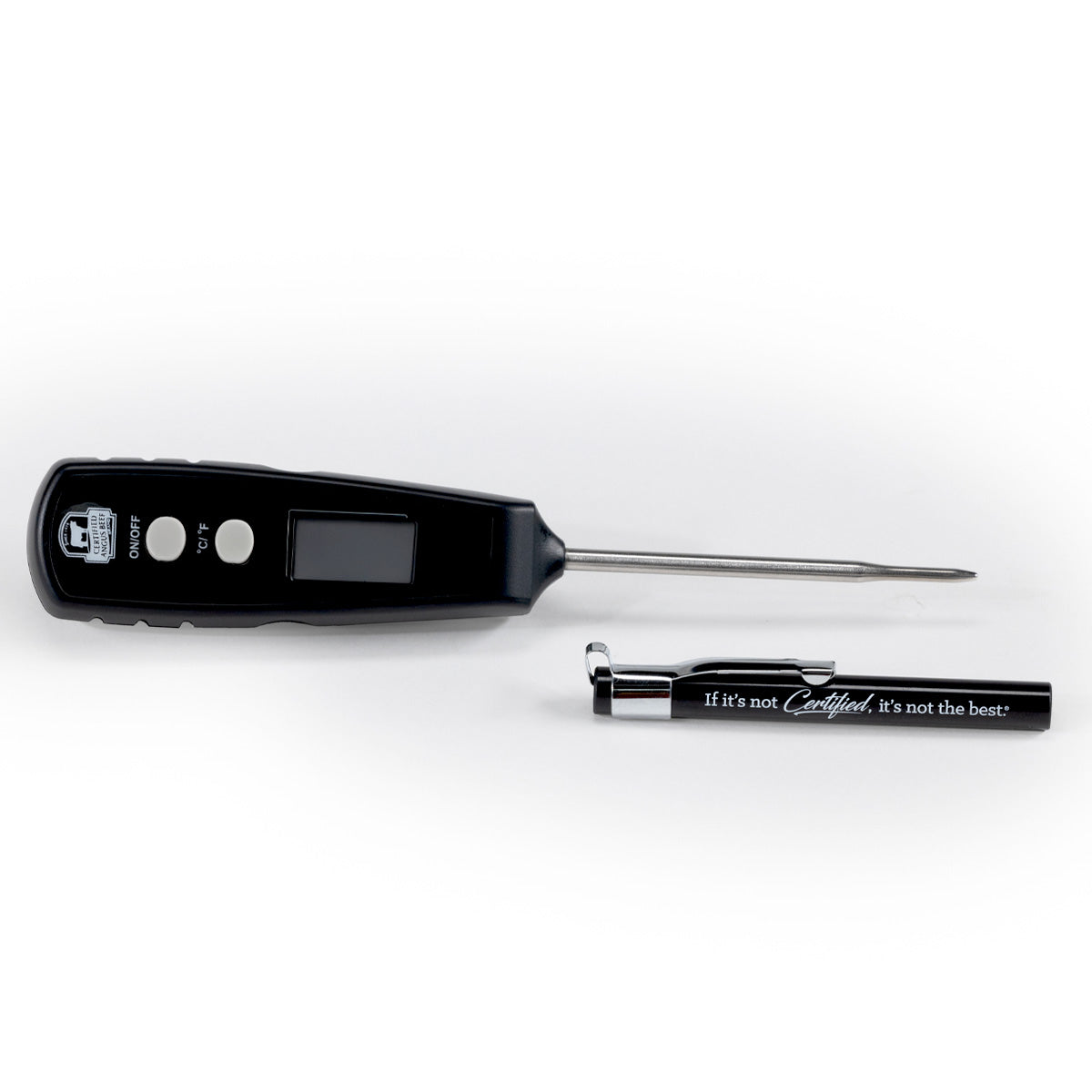 Waterproof Digital Meat Thermometer