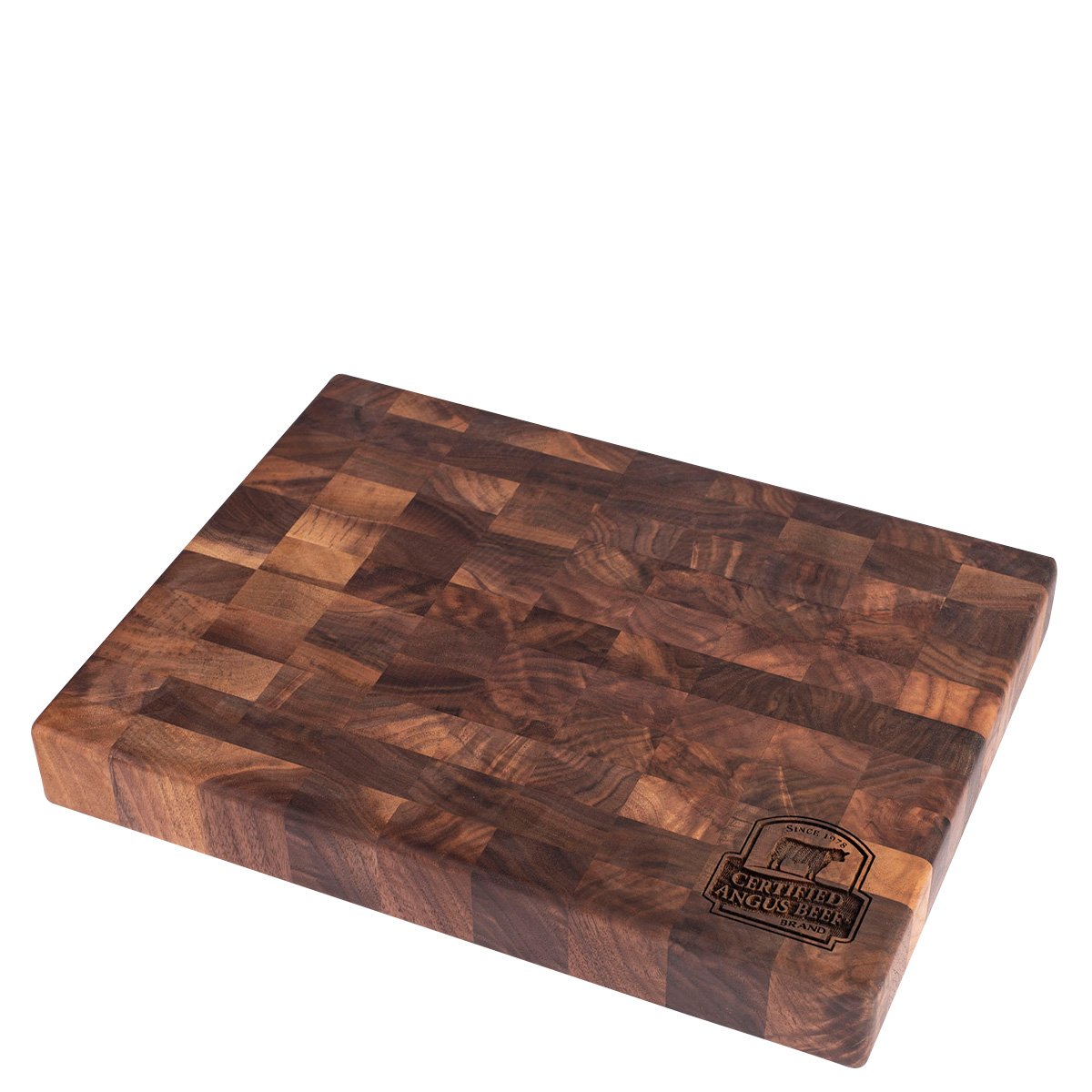 Walnut End-Grain Cutting Board