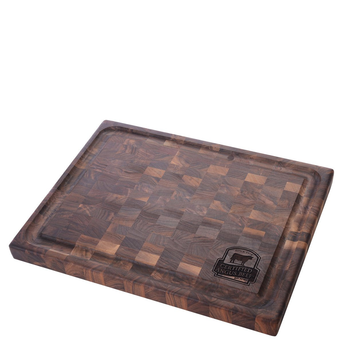 Walnut End-Grain Cutting Board