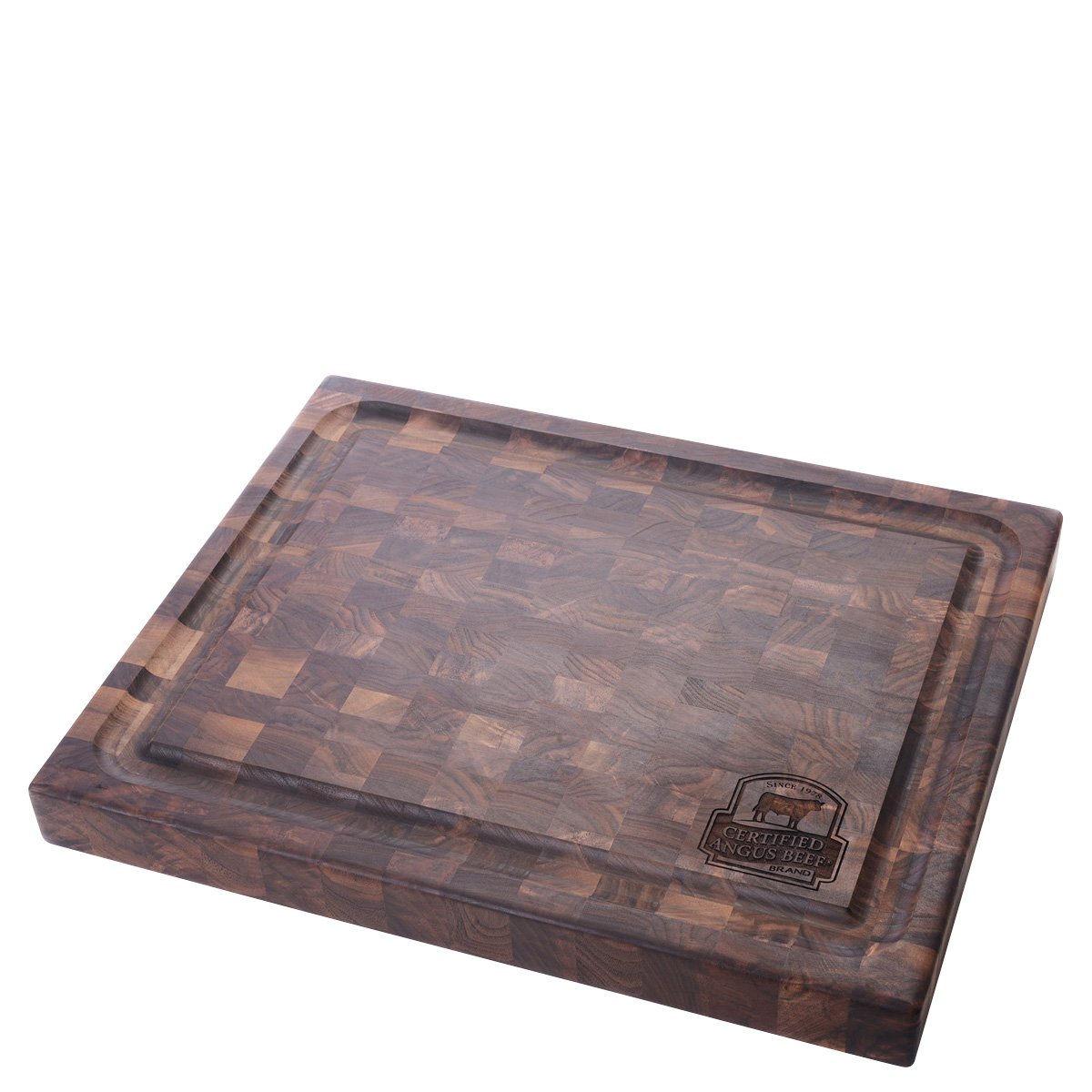 Walnut End-Grain Cutting Board