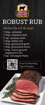 Roasting Label