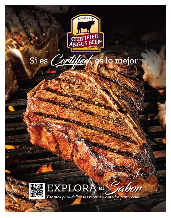 Case Cling - Grilling Decal-Spanish