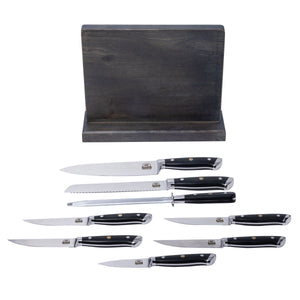 Compact Knife Block Set (9 pc.)