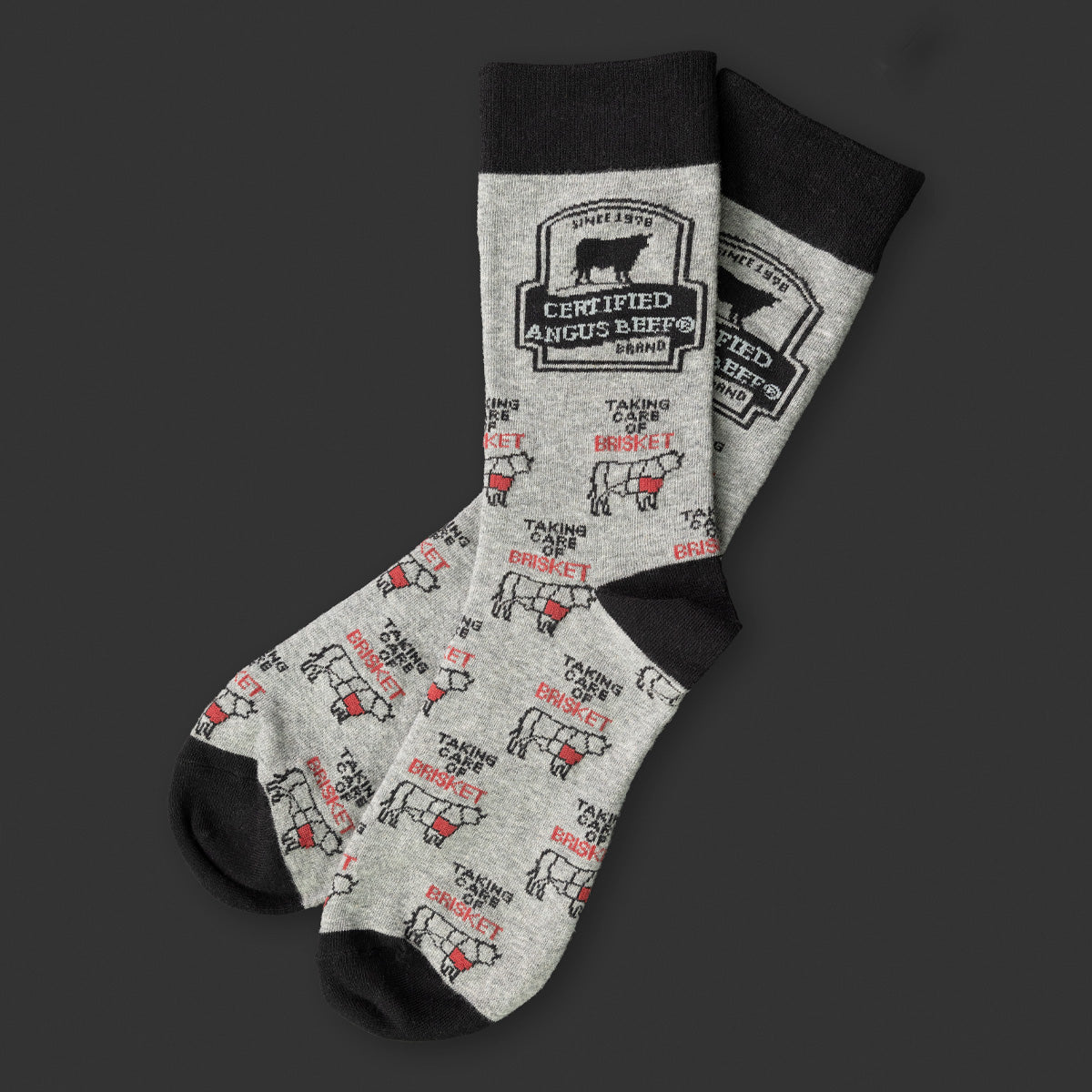 Brisket Socks