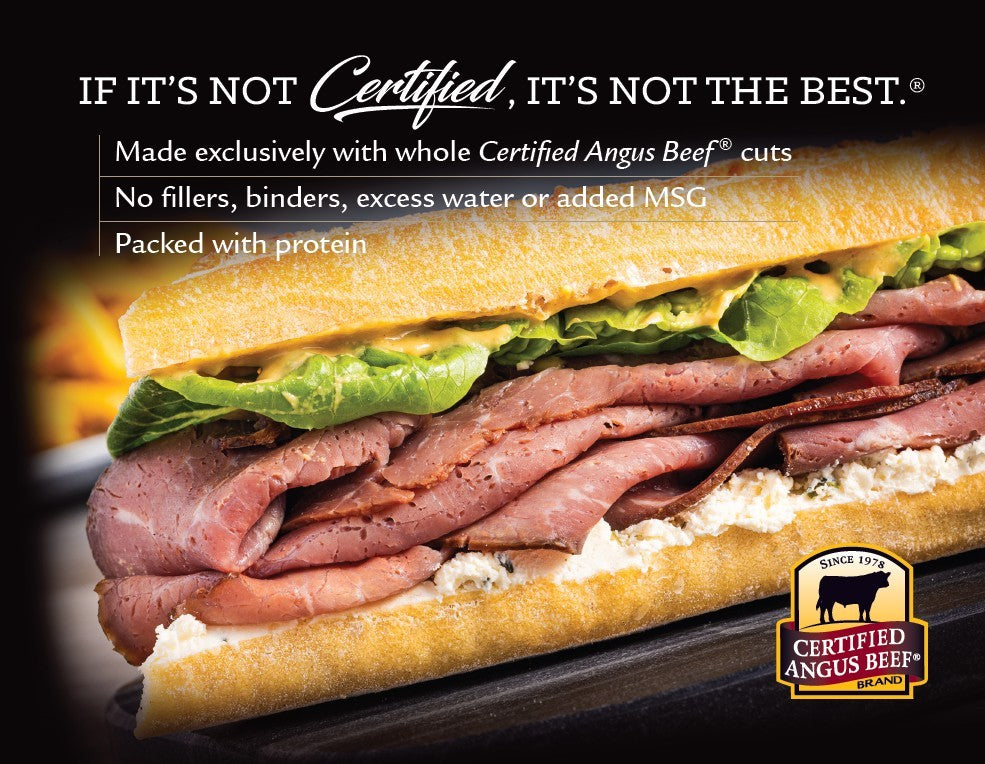 DELI Countertop Sign