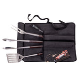 Deluxe Barbecue Grilling Set – 5-piece