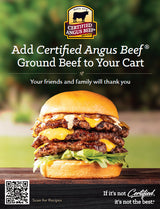 Case Cling - Grilling Decals