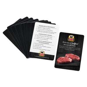 Brand Specifications Pocket Card