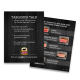 Restaurant - Waitstaff Fact Cards