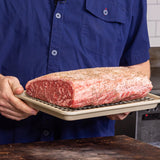 Reverse Sear Pan