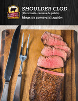Merchandise Sheets (Spanish)