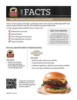 Commitment and Facts Flyers