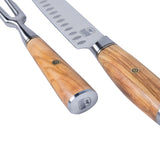 Knife and Fork Carving Set