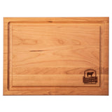 Amish Handcrafted Cherry Cutting Board