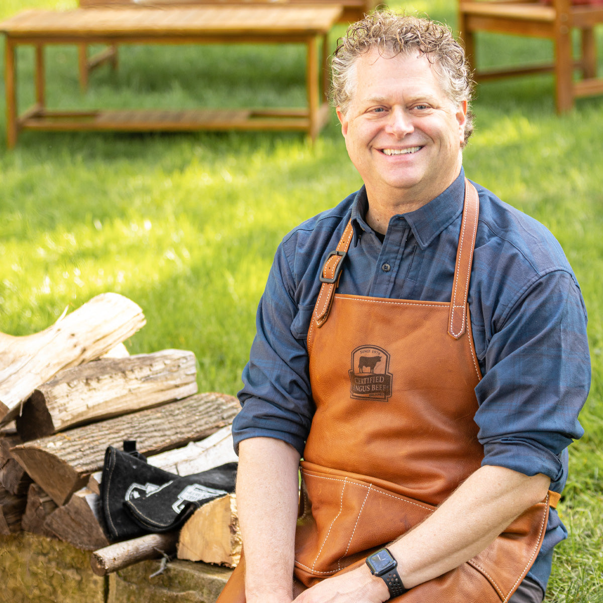 Leather Apron