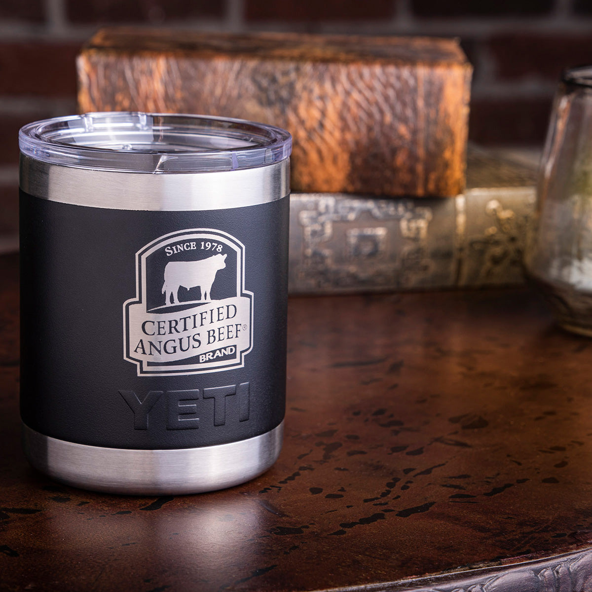 YETI® Rambler Lowball Tumbler