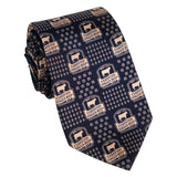 Silk Dress Tie