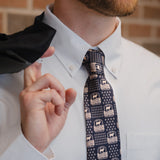 Silk Dress Tie