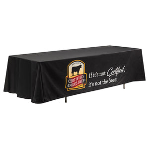 8-Foot Logo Tablecloth