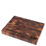 Walnut End-Grain Cutting Board