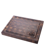 Walnut End-Grain Cutting Board