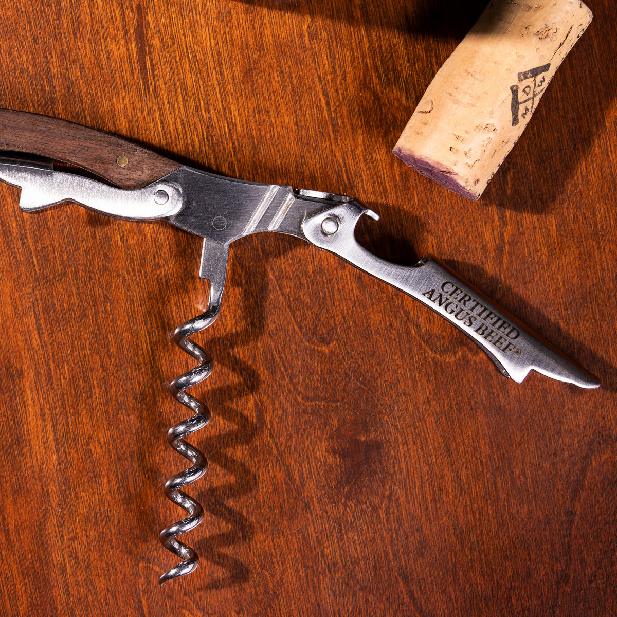 Corkscrew Wine Opener