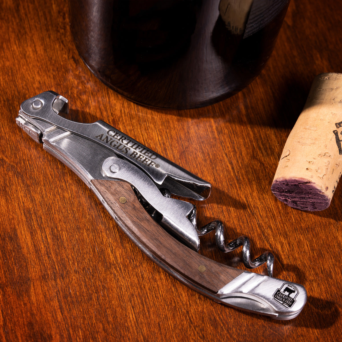 Corkscrew Wine Opener