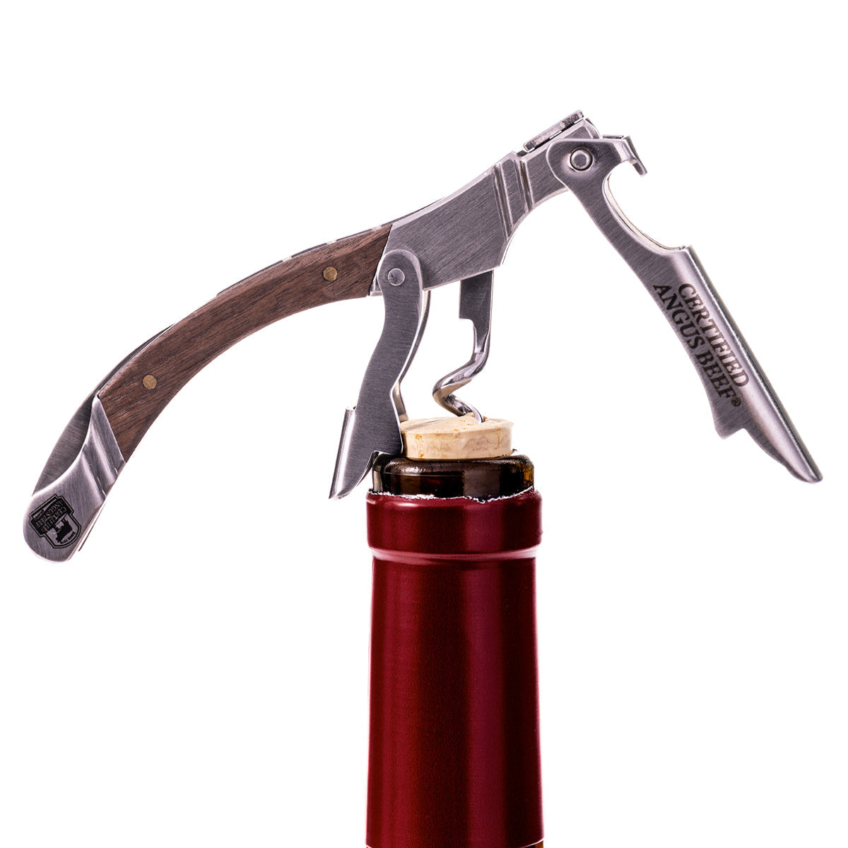 Corkscrew Wine Opener
