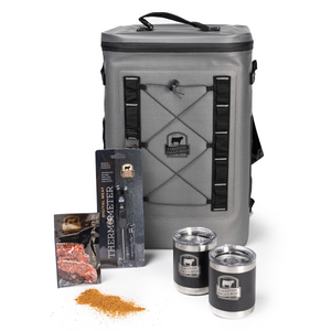 Grilling Adventure Prize Package